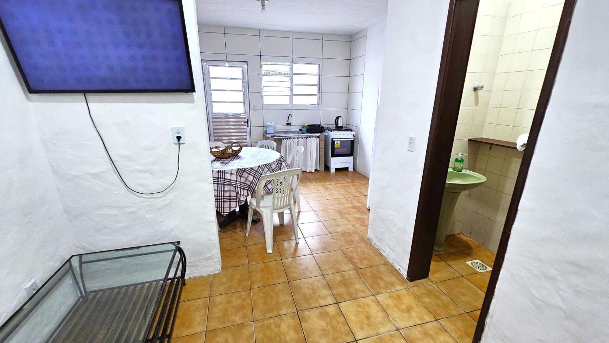 Residencial Las Flores Florianópolis Εξωτερικό φωτογραφία